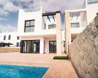 Nieuwbouw Woningen - Herenhuis - Pilar de la Horadada
