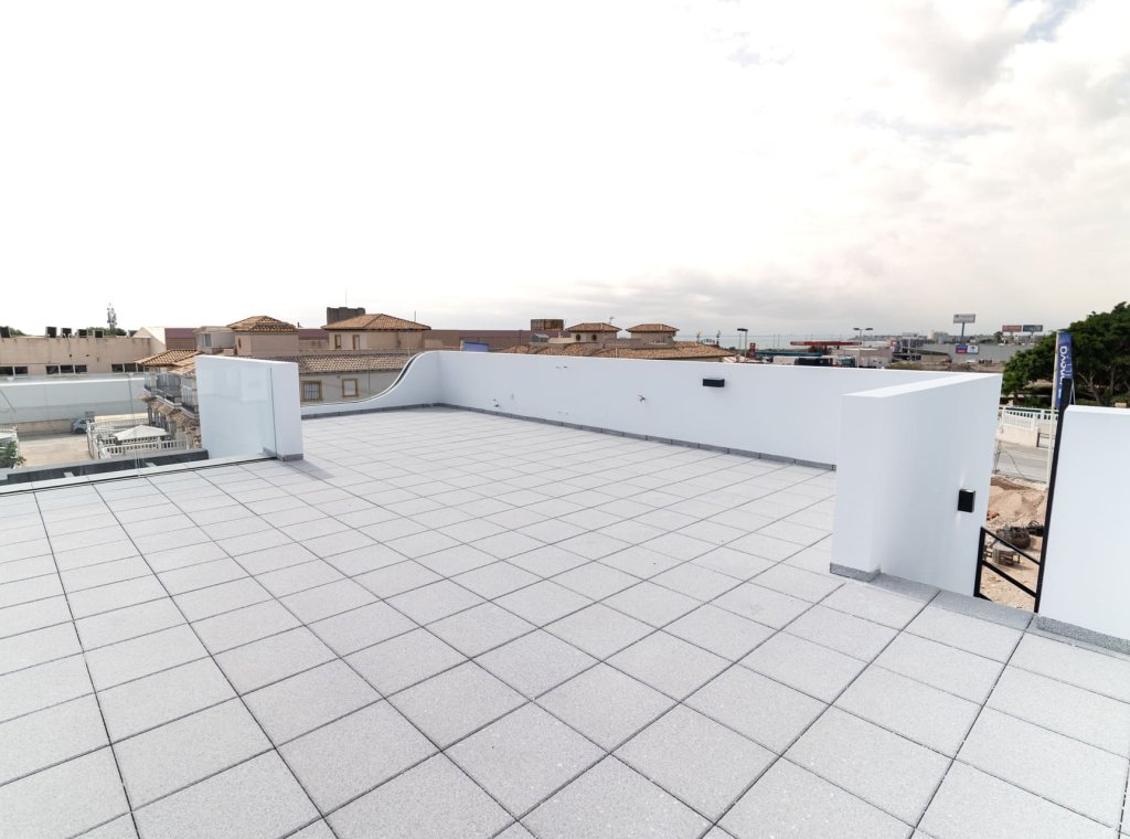 Nieuwbouw Woningen - Herenhuis - Pilar de la Horadada