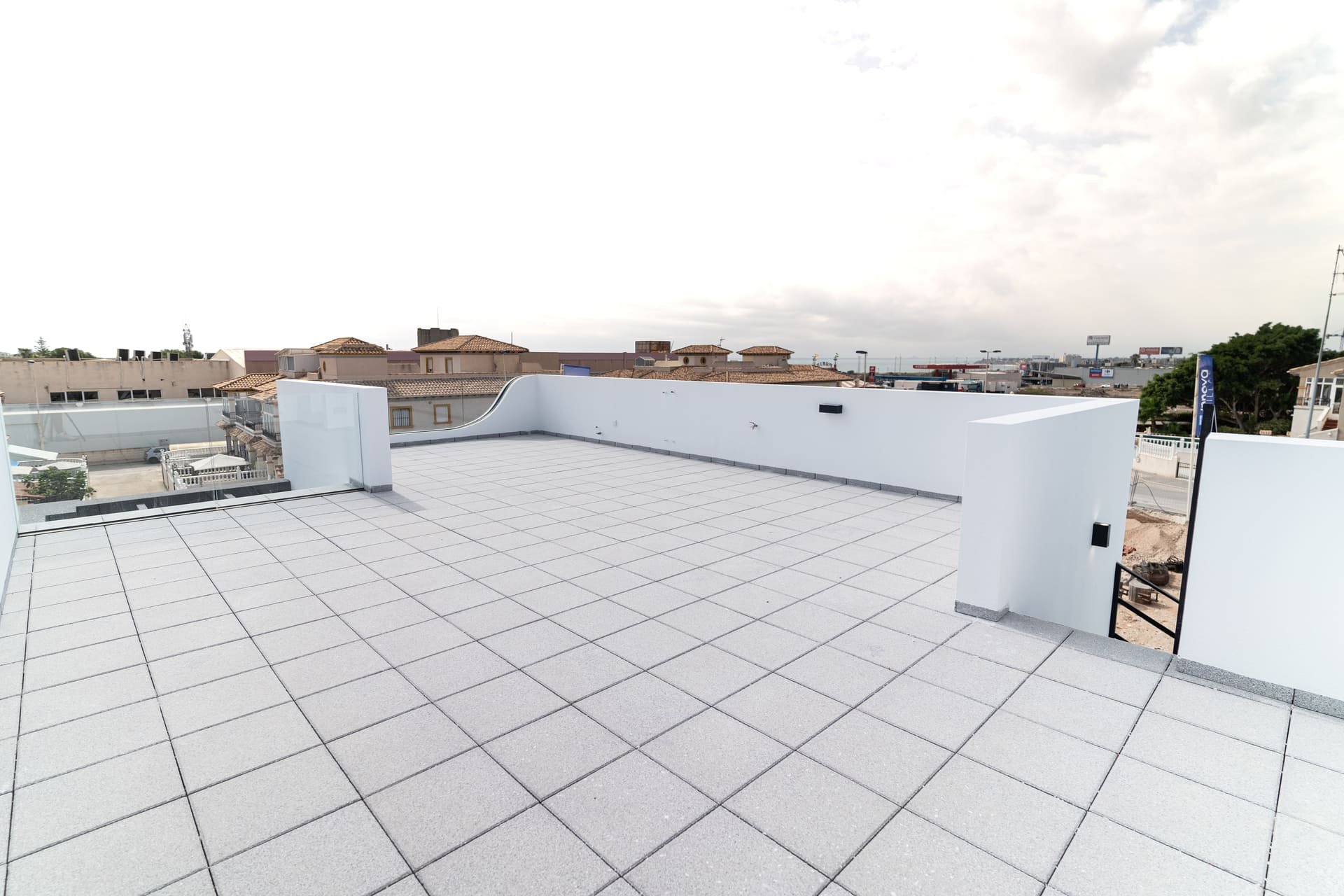 Nieuwbouw Woningen - Herenhuis - Pilar de la Horadada