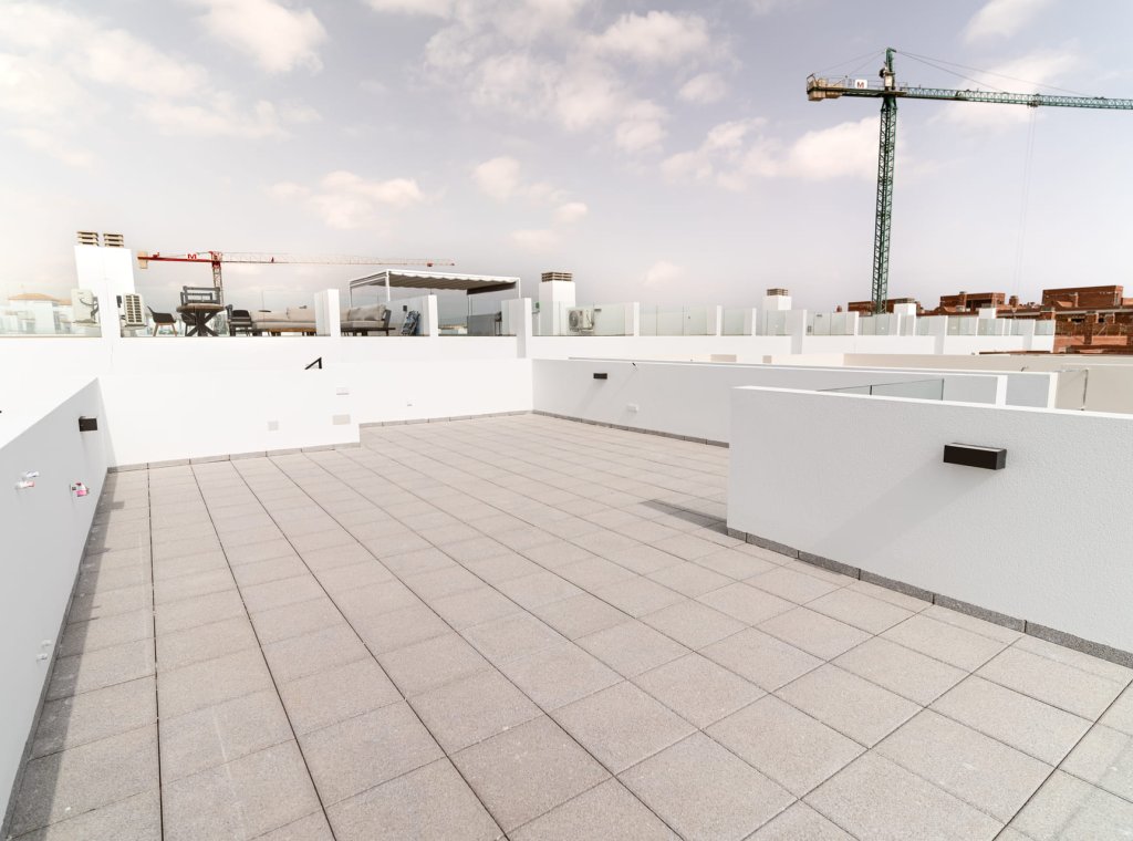 Nieuwbouw Woningen - Herenhuis - Pilar de la Horadada