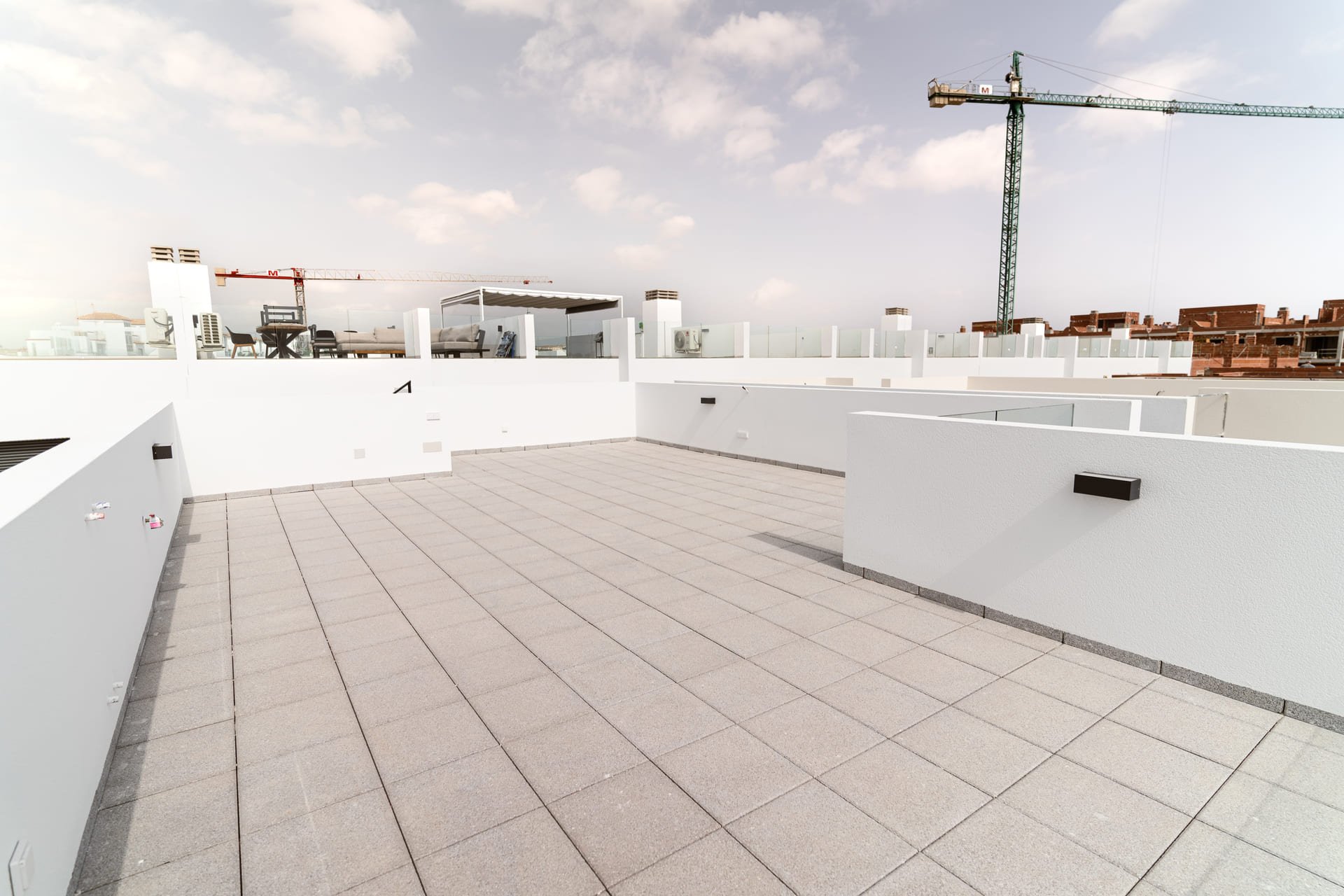 Nieuwbouw Woningen - Herenhuis - Pilar de la Horadada
