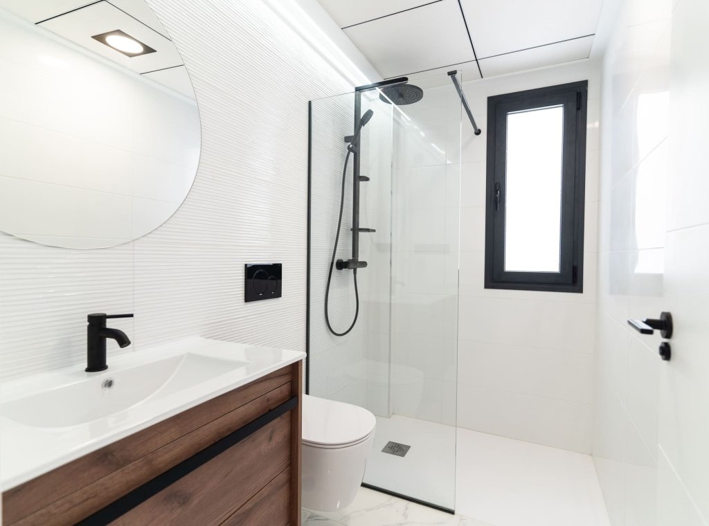 Nieuwbouw Woningen - Herenhuis - Pilar de la Horadada