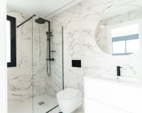 Nieuwbouw Woningen - Herenhuis - Pilar de la Horadada