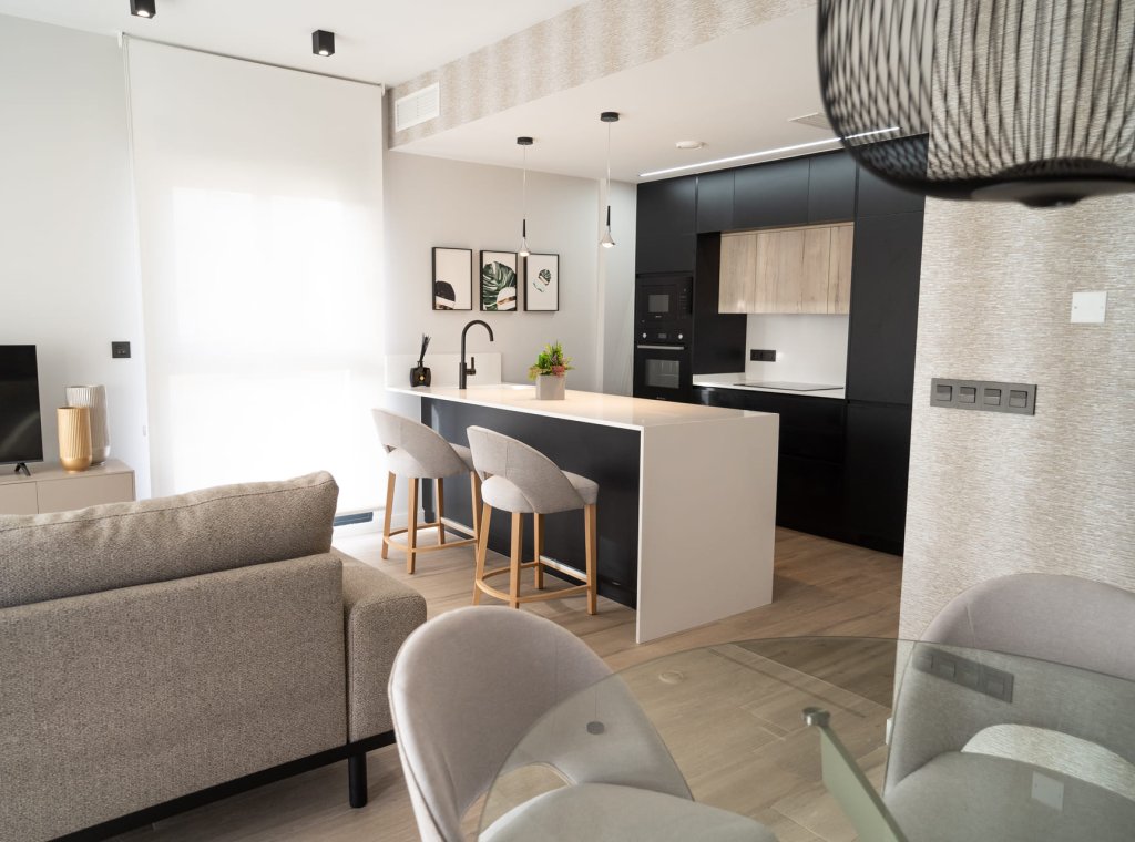 Nieuwbouw Woningen - Herenhuis - Pilar de la Horadada