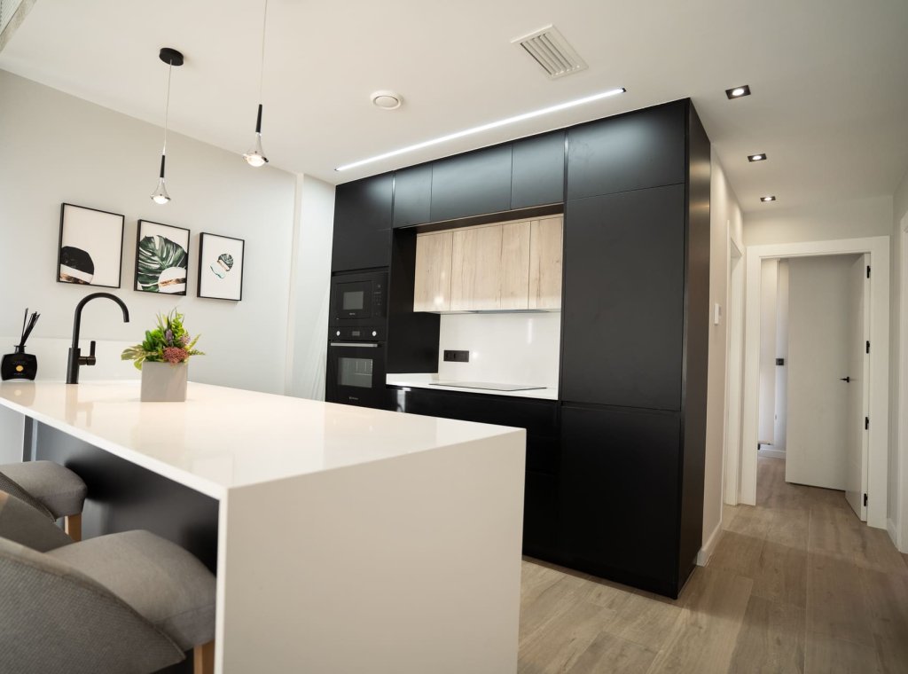 Nieuwbouw Woningen - Herenhuis - Pilar de la Horadada