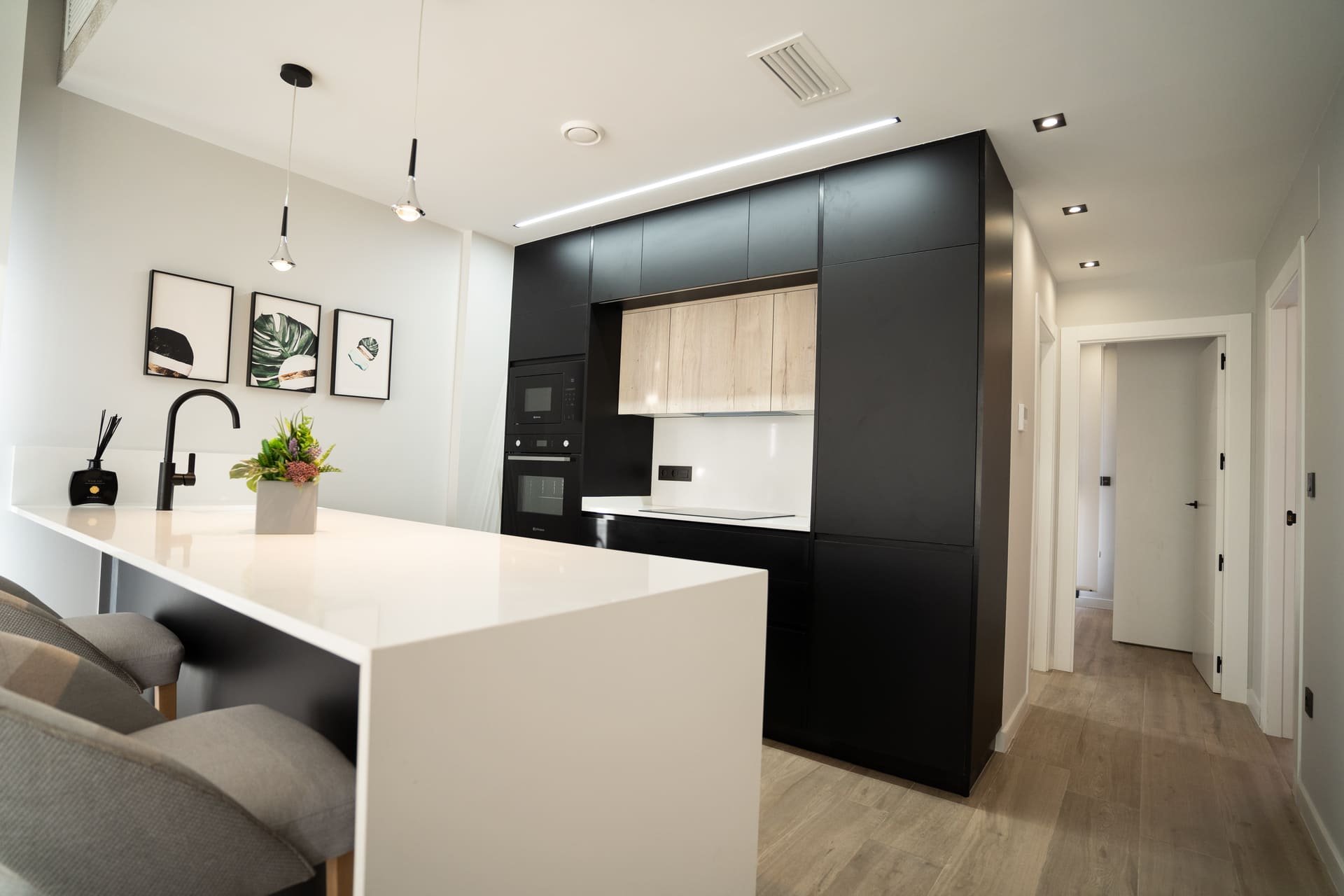 Nieuwbouw Woningen - Herenhuis - Pilar de la Horadada