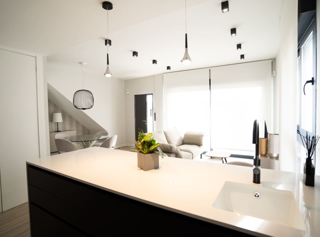 Nieuwbouw Woningen - Herenhuis - Pilar de la Horadada