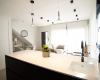 Nieuwbouw Woningen - Herenhuis - Pilar de la Horadada