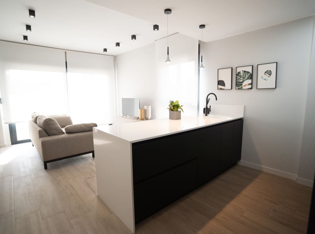 Nieuwbouw Woningen - Herenhuis - Pilar de la Horadada