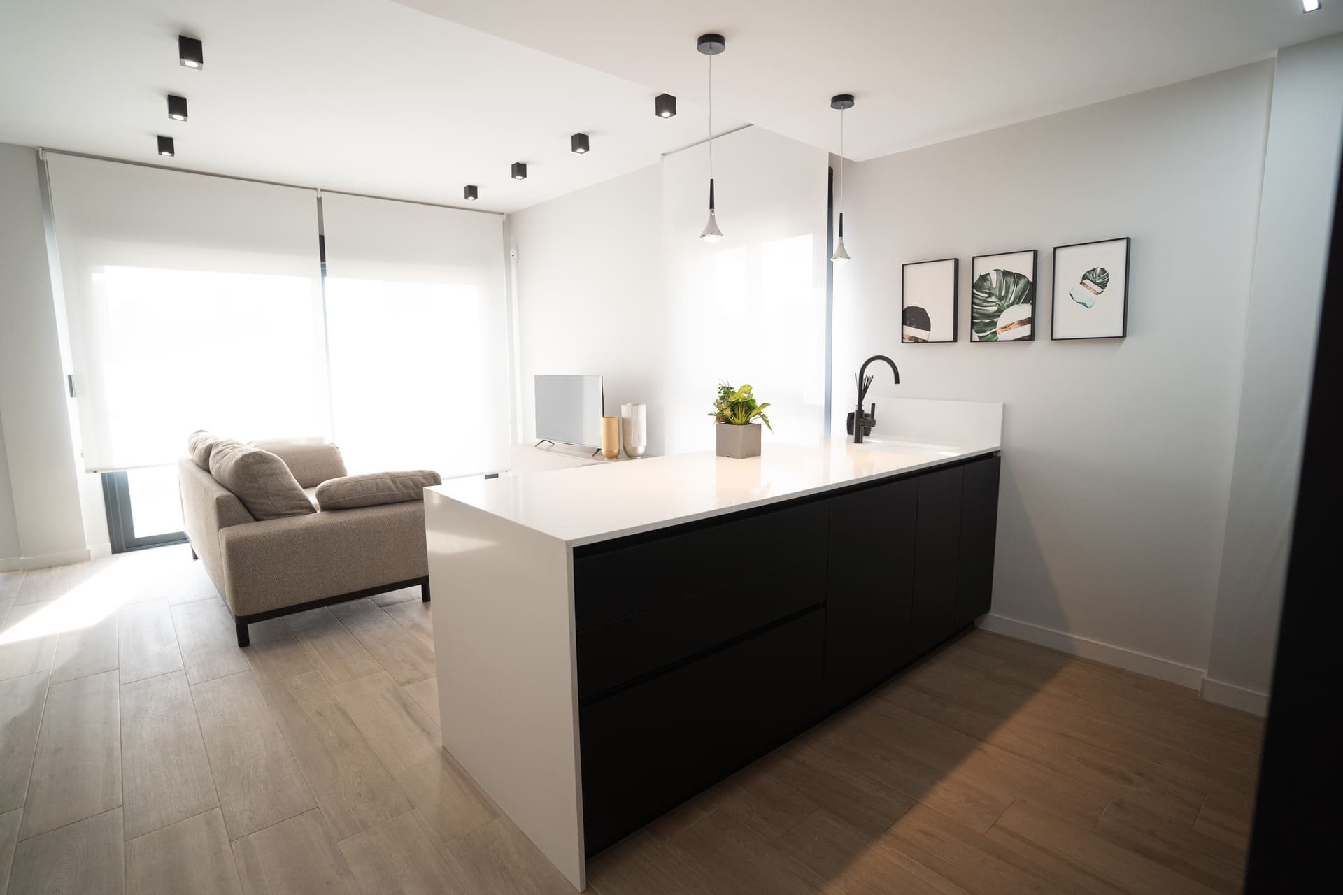 Nieuwbouw Woningen - Herenhuis - Pilar de la Horadada