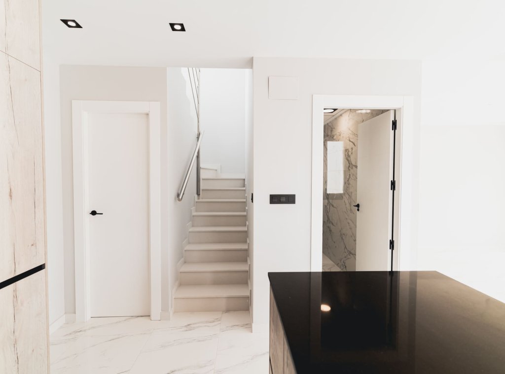 Nieuwbouw Woningen - Herenhuis - Pilar de la Horadada