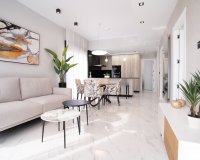 Nieuwbouw Woningen - Herenhuis - Pilar de la Horadada