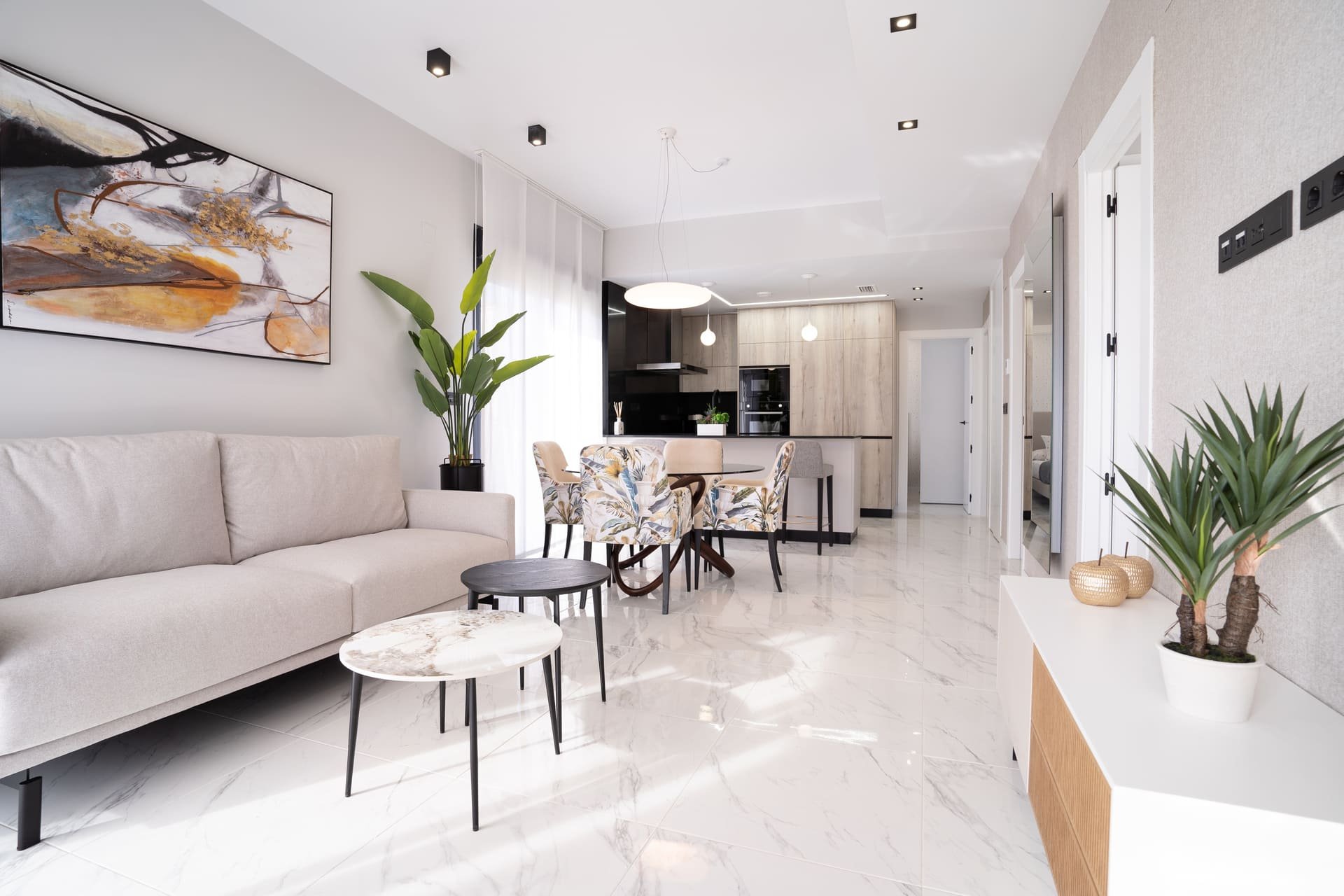 Nieuwbouw Woningen - Herenhuis - Pilar de la Horadada