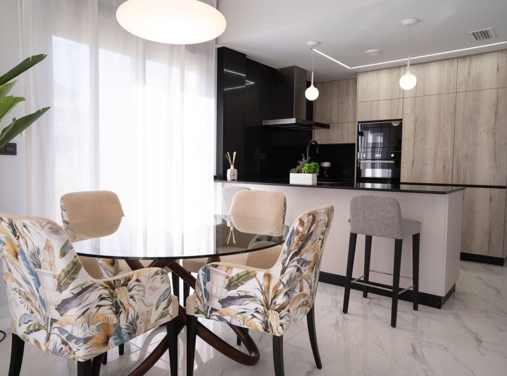 Nieuwbouw Woningen - Herenhuis - Pilar de la Horadada
