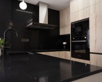 Nieuwbouw Woningen - Herenhuis - Pilar de la Horadada