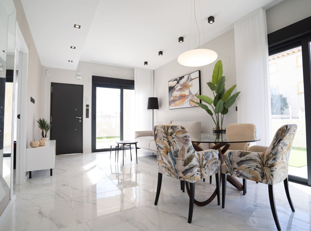 Nieuwbouw Woningen - Herenhuis - Pilar de la Horadada