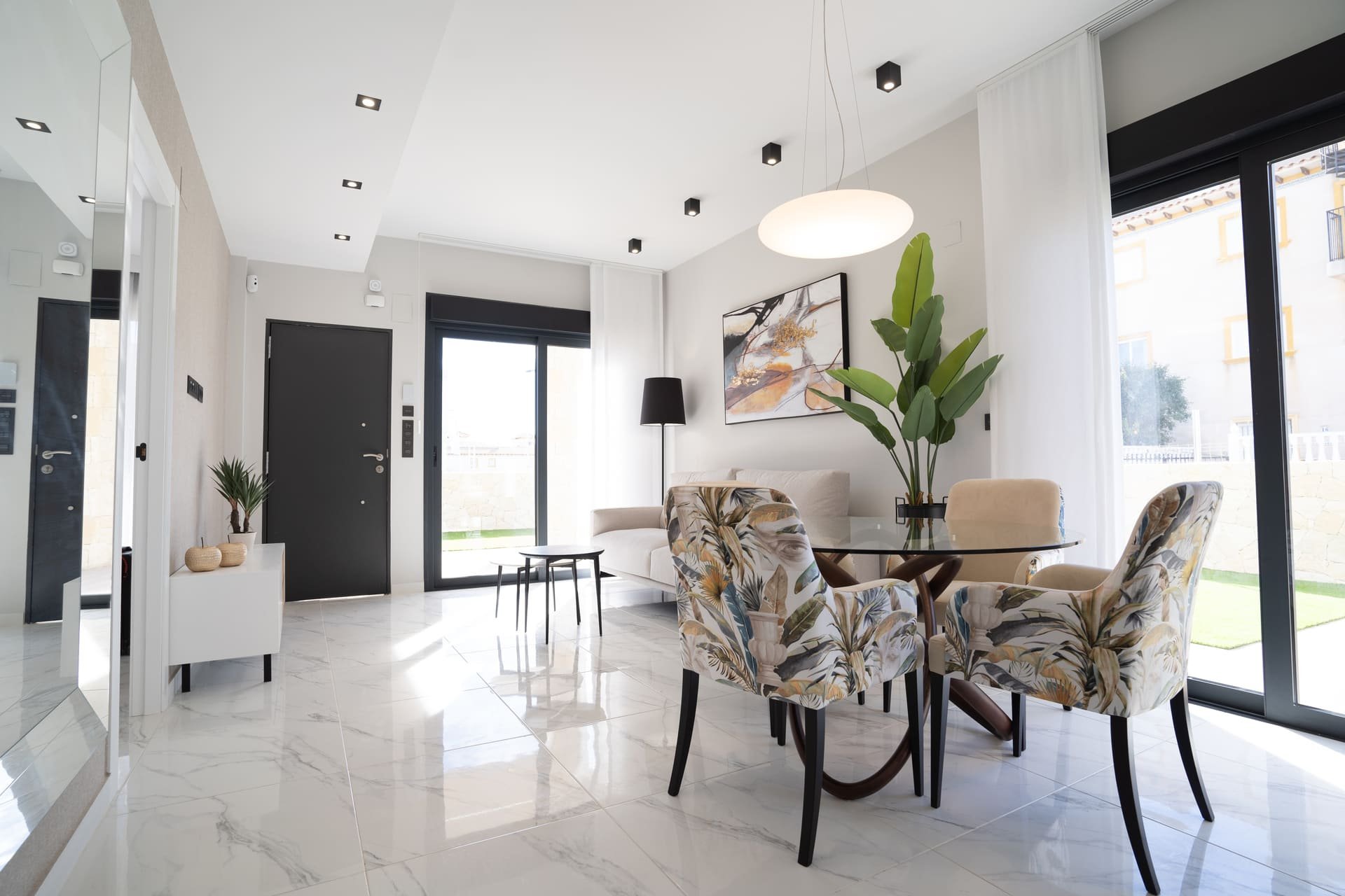 Nieuwbouw Woningen - Herenhuis - Pilar de la Horadada