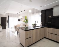 Nieuwbouw Woningen - Herenhuis - Pilar de la Horadada