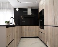 Nieuwbouw Woningen - Herenhuis - Pilar de la Horadada