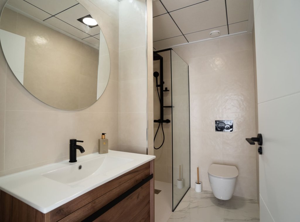 Nieuwbouw Woningen - Herenhuis - Pilar de la Horadada