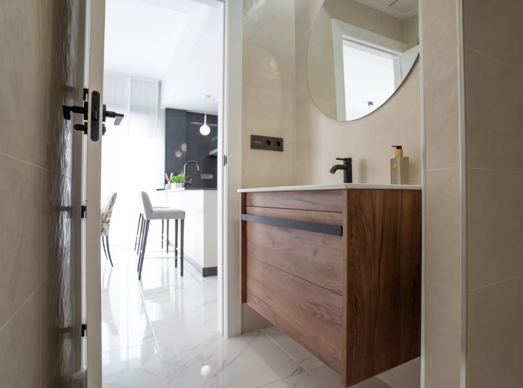 Nieuwbouw Woningen - Herenhuis - Pilar de la Horadada