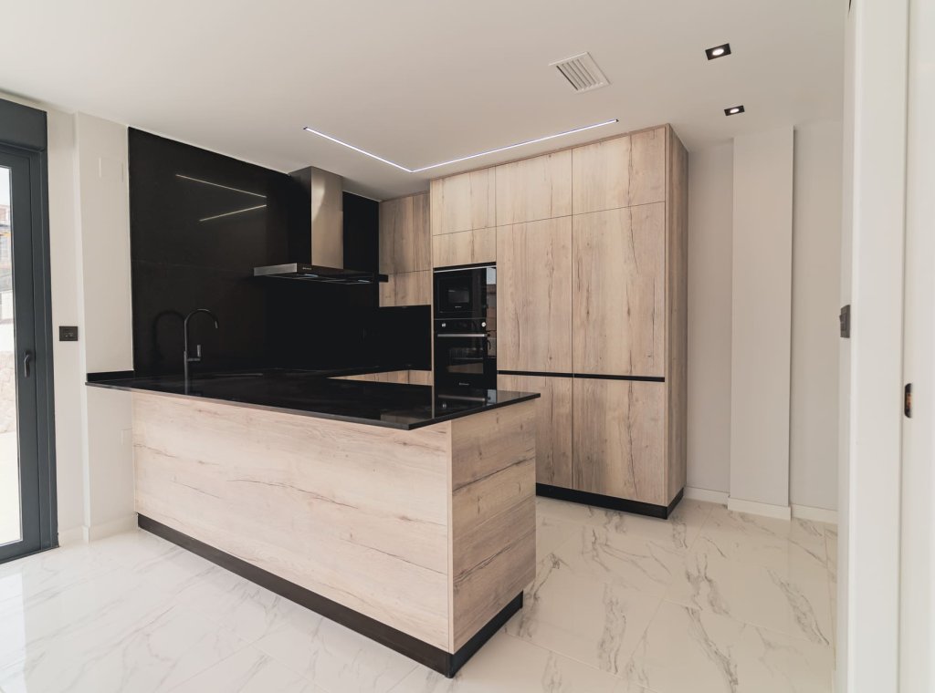 Nieuwbouw Woningen - Herenhuis - Pilar de la Horadada