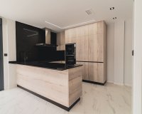 Nieuwbouw Woningen - Herenhuis - Pilar de la Horadada