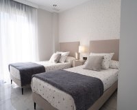 Nieuwbouw Woningen - Herenhuis - Pilar de la Horadada