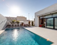 Nieuwbouw Woningen - Herenhuis - Pilar de la Horadada