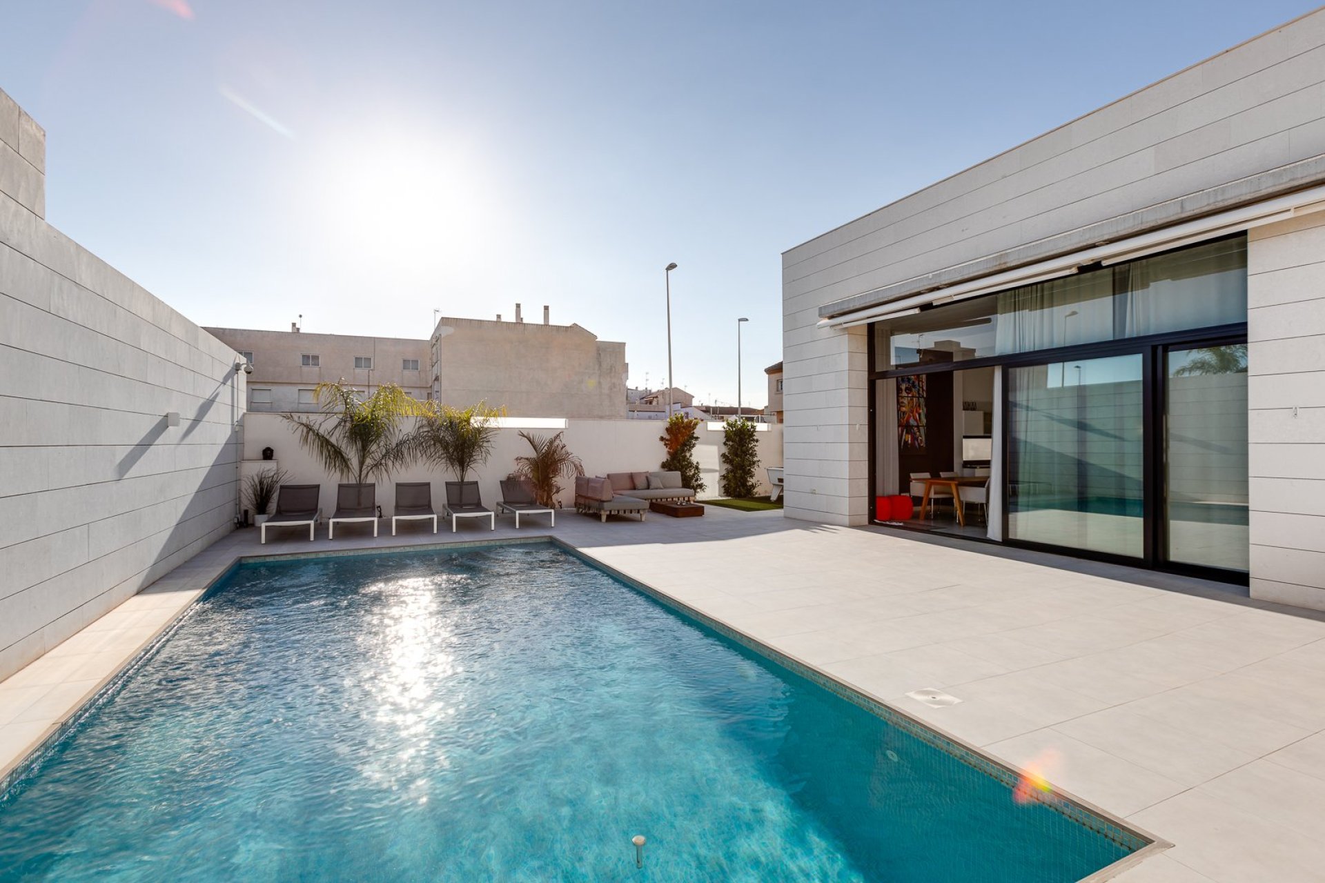 Nieuwbouw Woningen - Herenhuis - Pilar de la Horadada