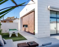 Nieuwbouw Woningen - Herenhuis - Pilar de la Horadada