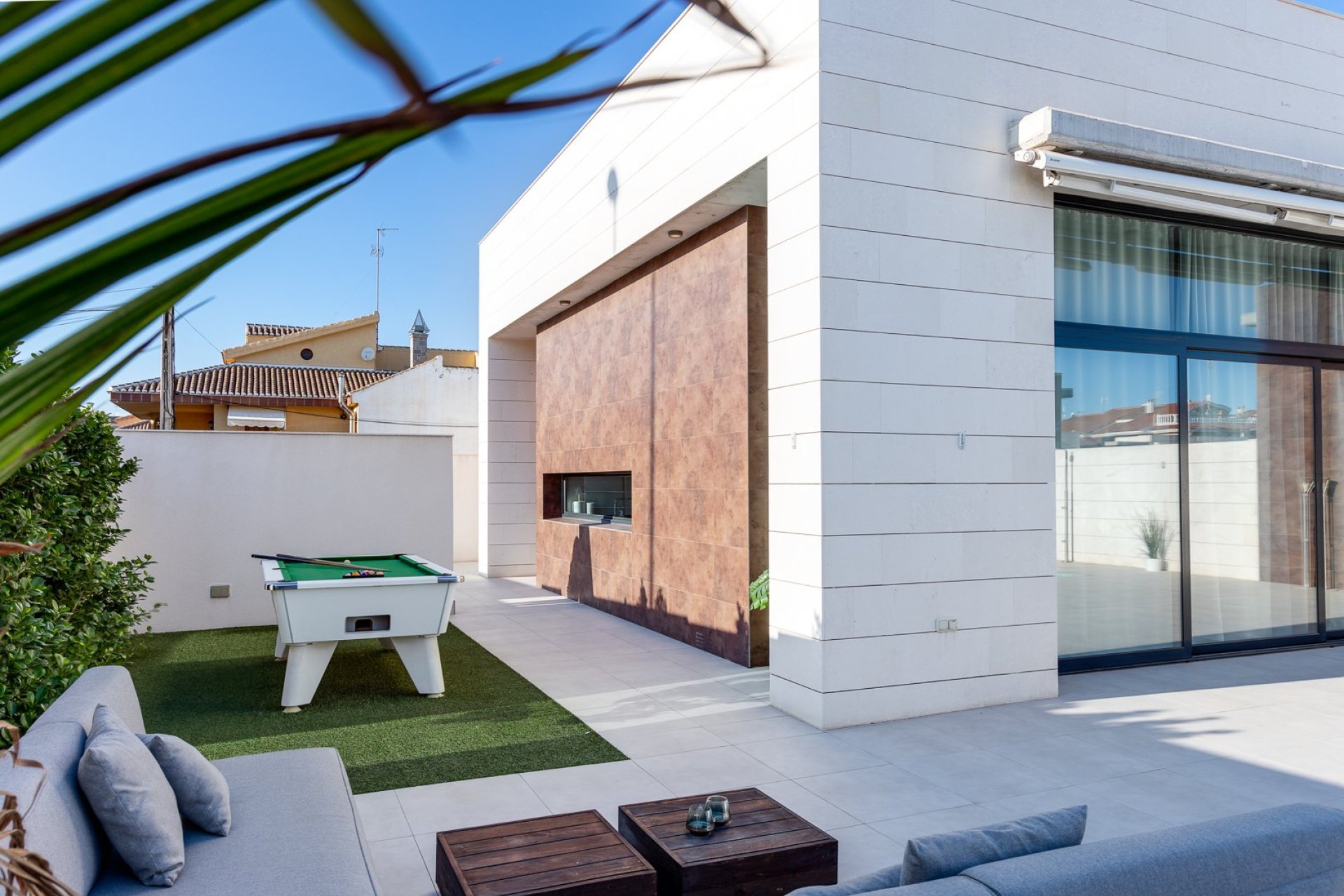 Nieuwbouw Woningen - Herenhuis - Pilar de la Horadada