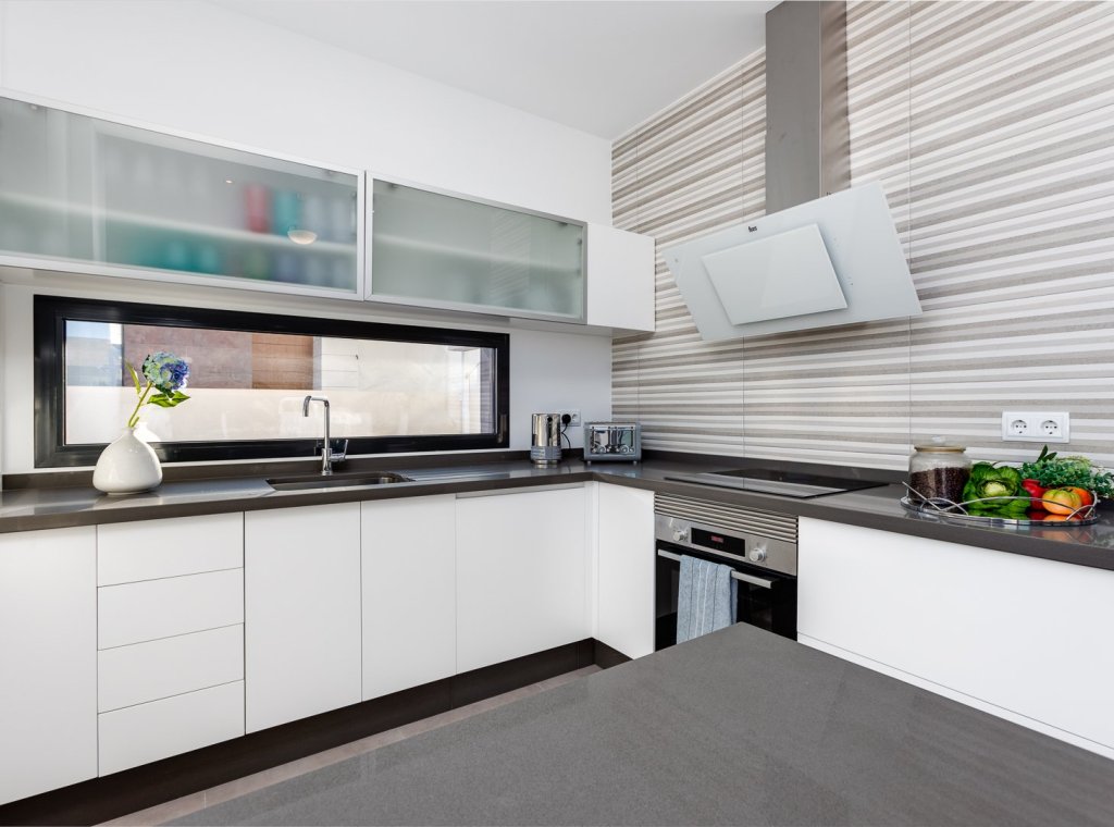 Nieuwbouw Woningen - Herenhuis - Pilar de la Horadada