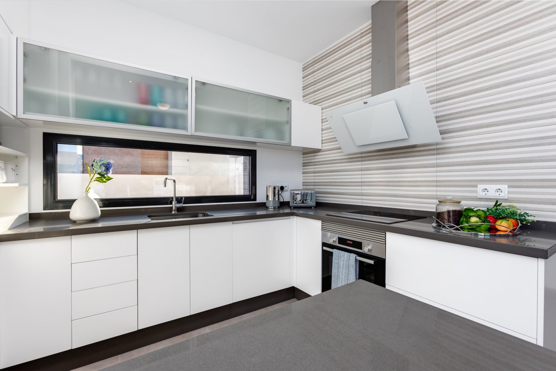 Nieuwbouw Woningen - Herenhuis - Pilar de la Horadada