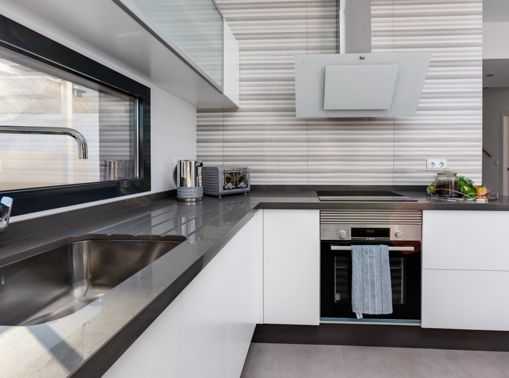Nieuwbouw Woningen - Herenhuis - Pilar de la Horadada
