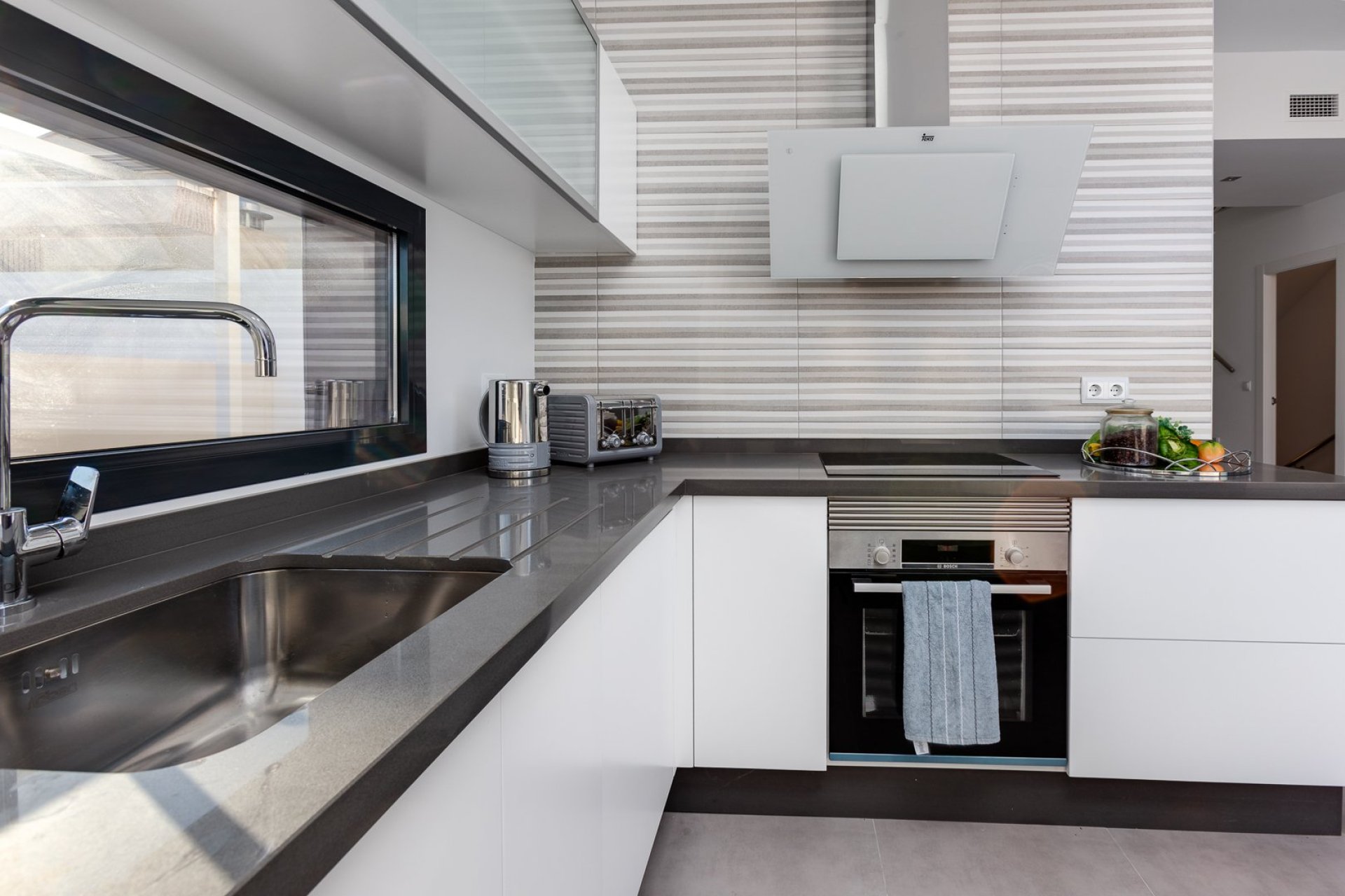 Nieuwbouw Woningen - Herenhuis - Pilar de la Horadada