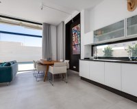 Nieuwbouw Woningen - Herenhuis - Pilar de la Horadada