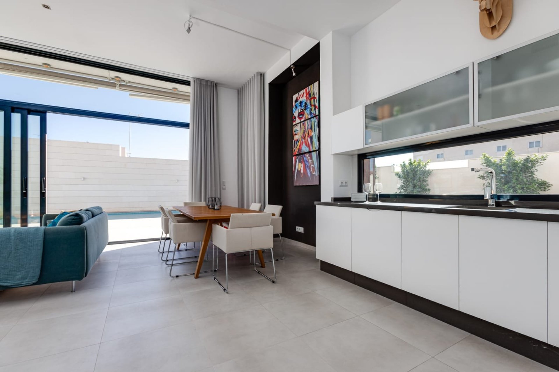 Nieuwbouw Woningen - Herenhuis - Pilar de la Horadada