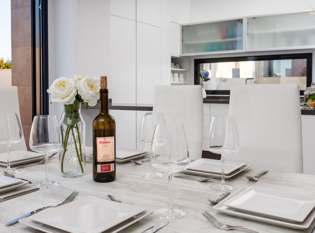 Nieuwbouw Woningen - Herenhuis - Pilar de la Horadada