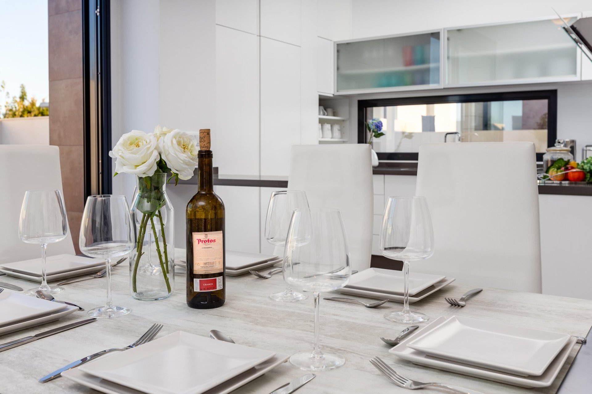 Nieuwbouw Woningen - Herenhuis - Pilar de la Horadada