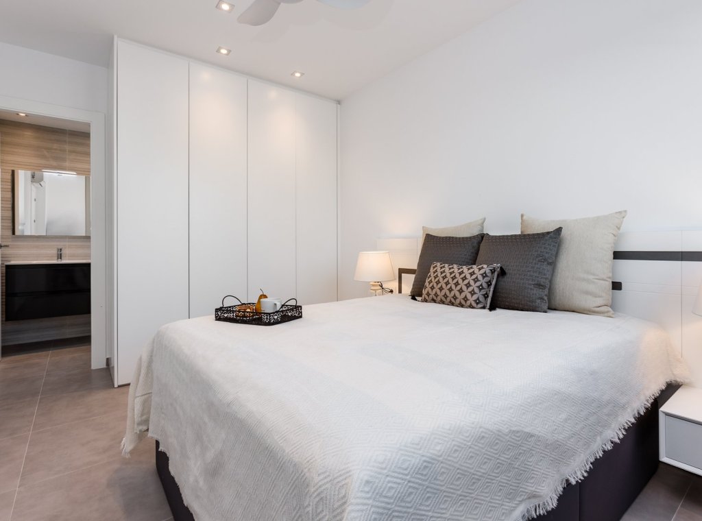Nieuwbouw Woningen - Herenhuis - Pilar de la Horadada