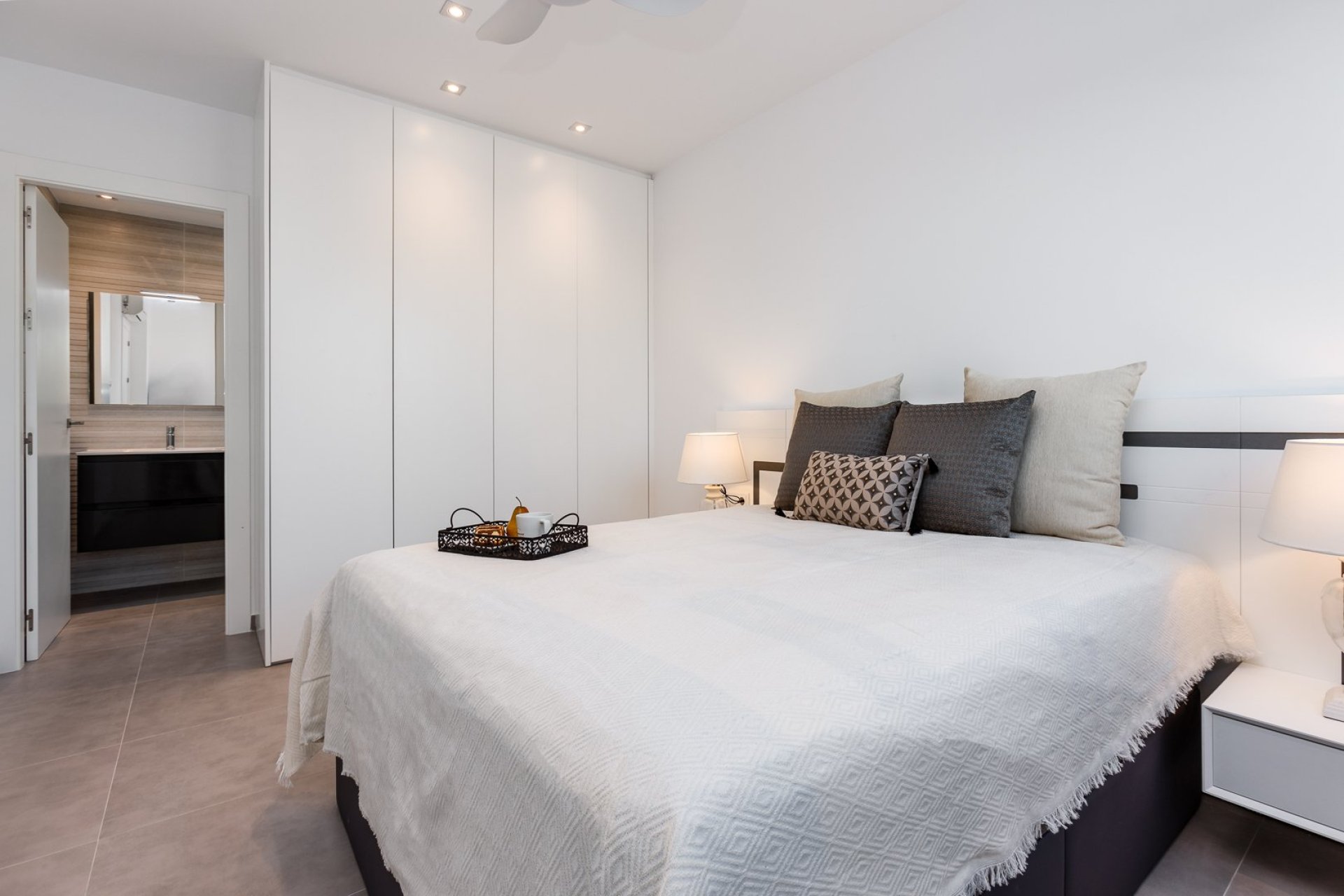 Nieuwbouw Woningen - Herenhuis - Pilar de la Horadada