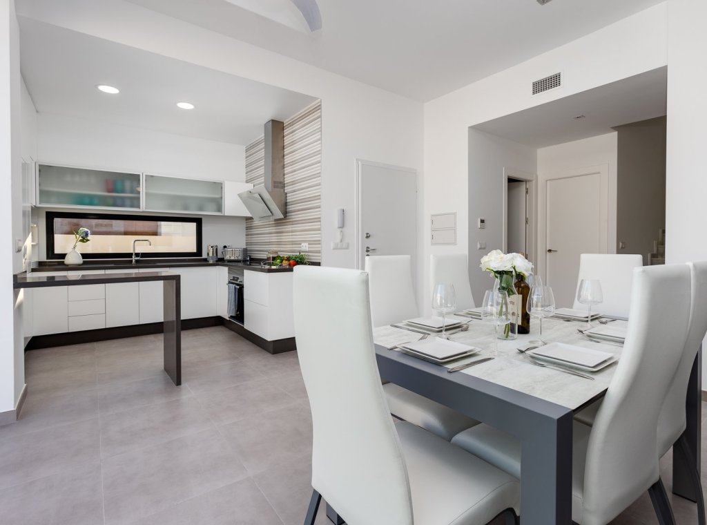 Nieuwbouw Woningen - Herenhuis - Pilar de la Horadada