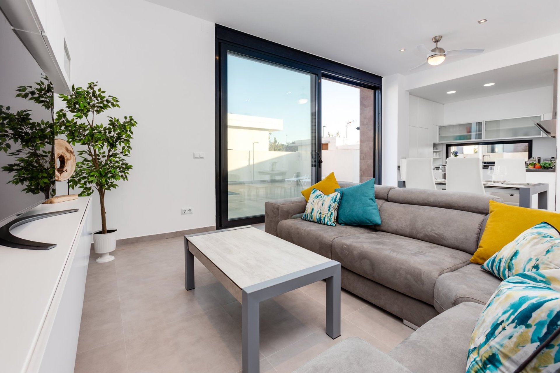 Nieuwbouw Woningen - Herenhuis - Pilar de la Horadada