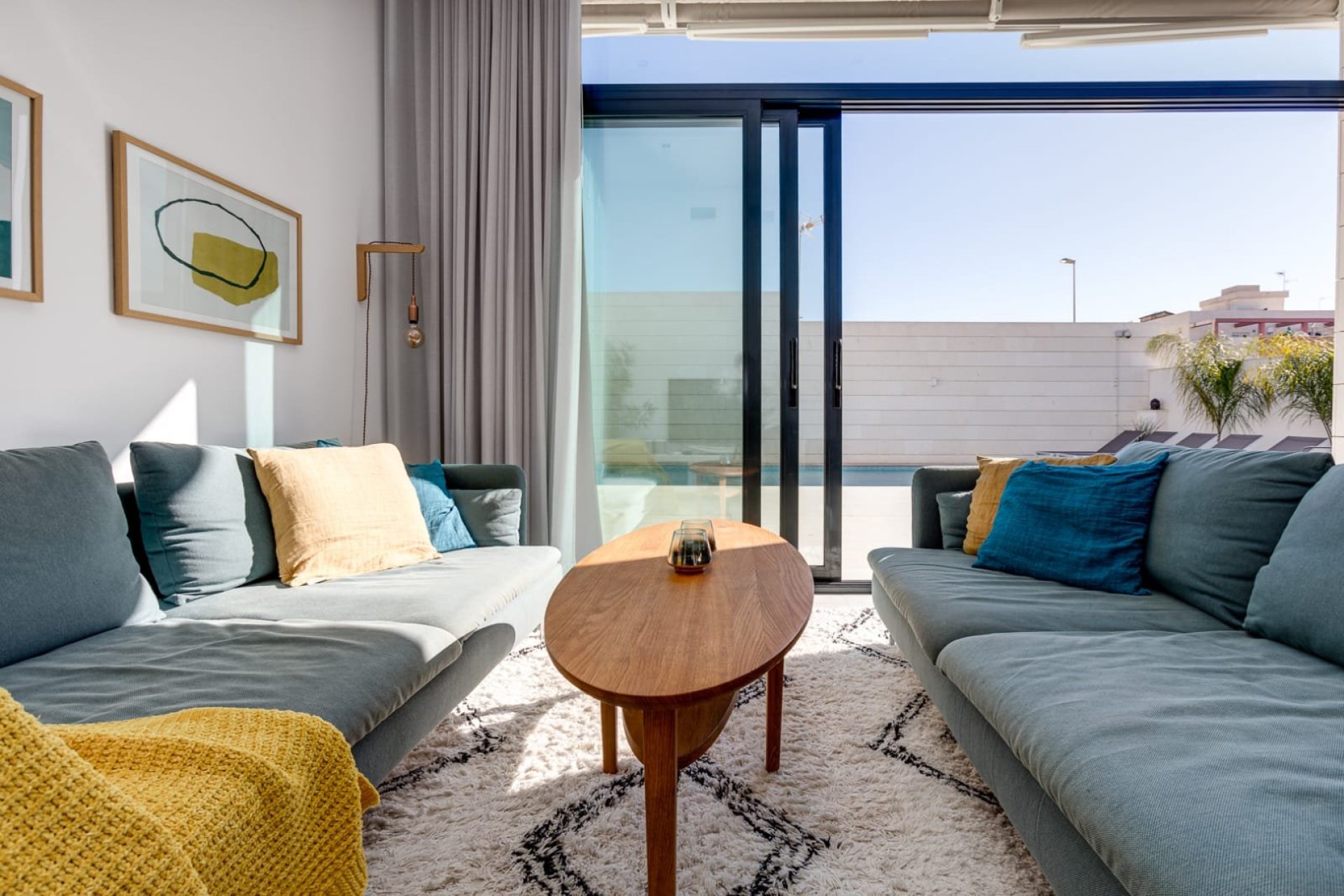 Nieuwbouw Woningen - Herenhuis - Pilar de la Horadada