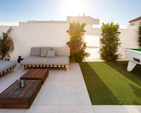 Nieuwbouw Woningen - Herenhuis - Pilar de la Horadada