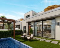 Nieuwbouw Woningen - Herenhuis - Pilar de la Horadada
