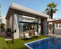 Nieuwbouw Woningen - Herenhuis - Pilar de la Horadada