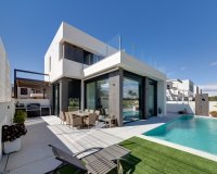 Nieuwbouw Woningen - Herenhuis - Pilar de la Horadada