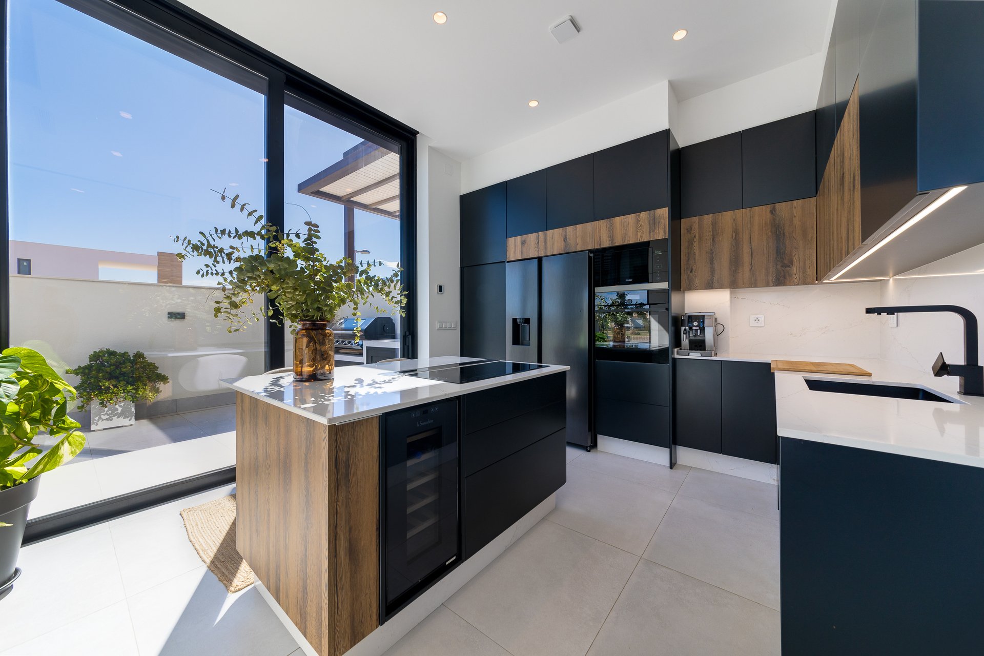 Nieuwbouw Woningen - Herenhuis - Pilar de la Horadada